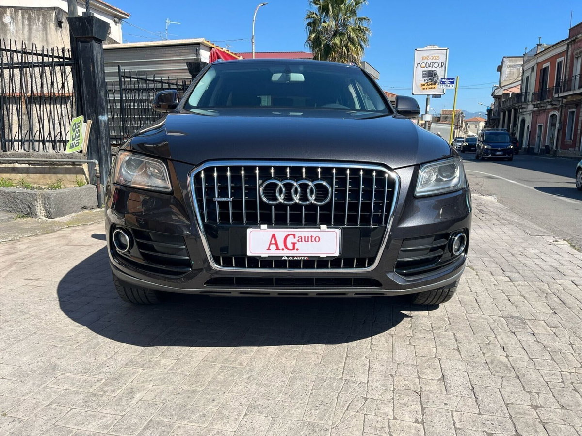 Audi Q5 2.0 TDI 190 CV clean diesel quattro S tr. Advanced Plus (3)