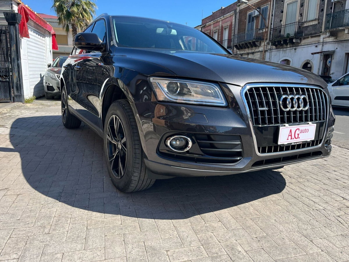 Audi Q5 2.0 TDI 190 CV clean diesel quattro S tr. Advanced Plus (4)