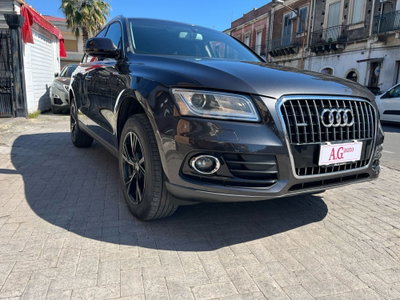 Audi Q5 2.0 TDI 190 CV clean diesel quattro S tr. Advanced Plus (4)