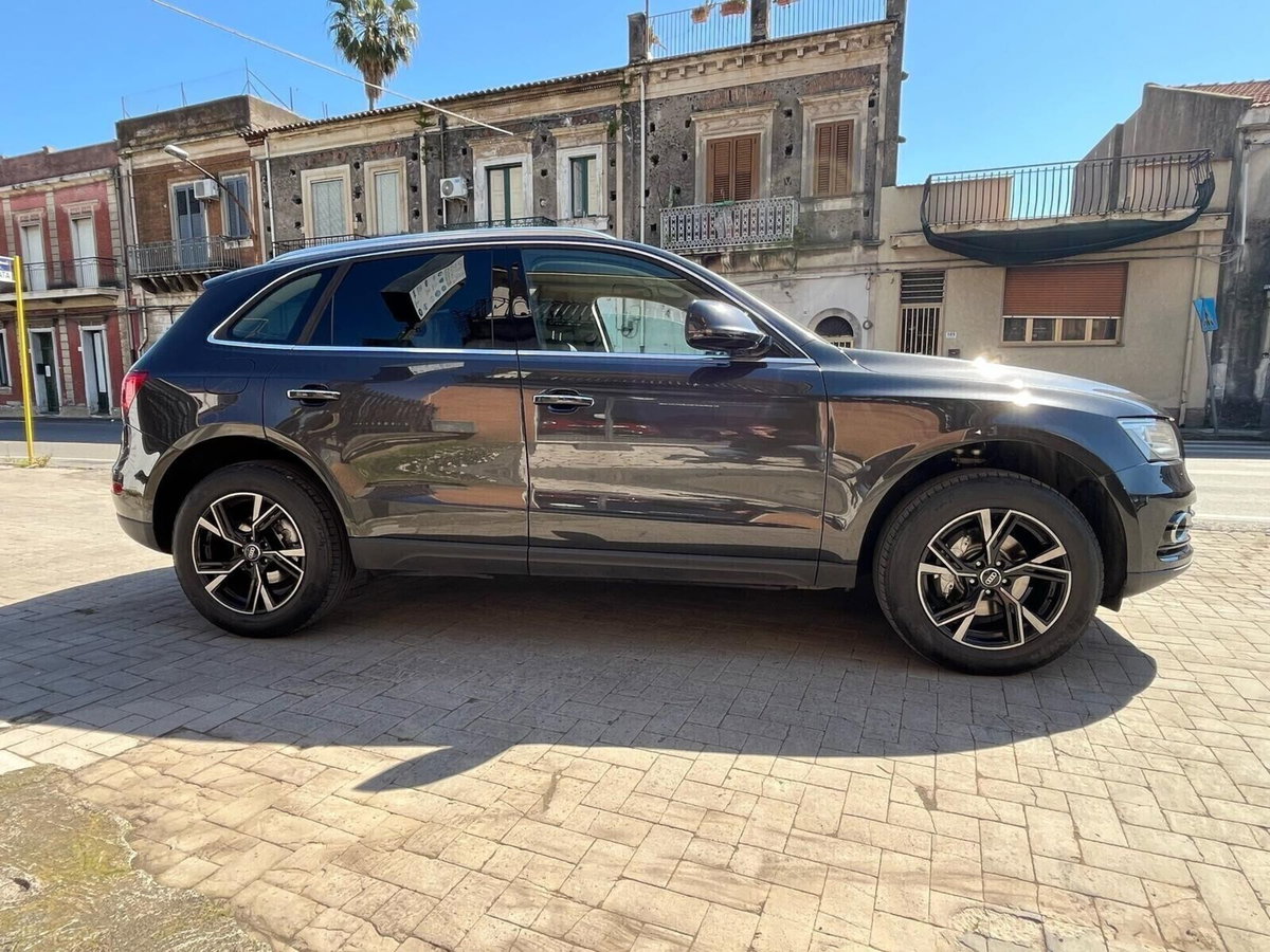 Audi Q5 2.0 TDI 190 CV clean diesel quattro S tr. Advanced Plus (5)
