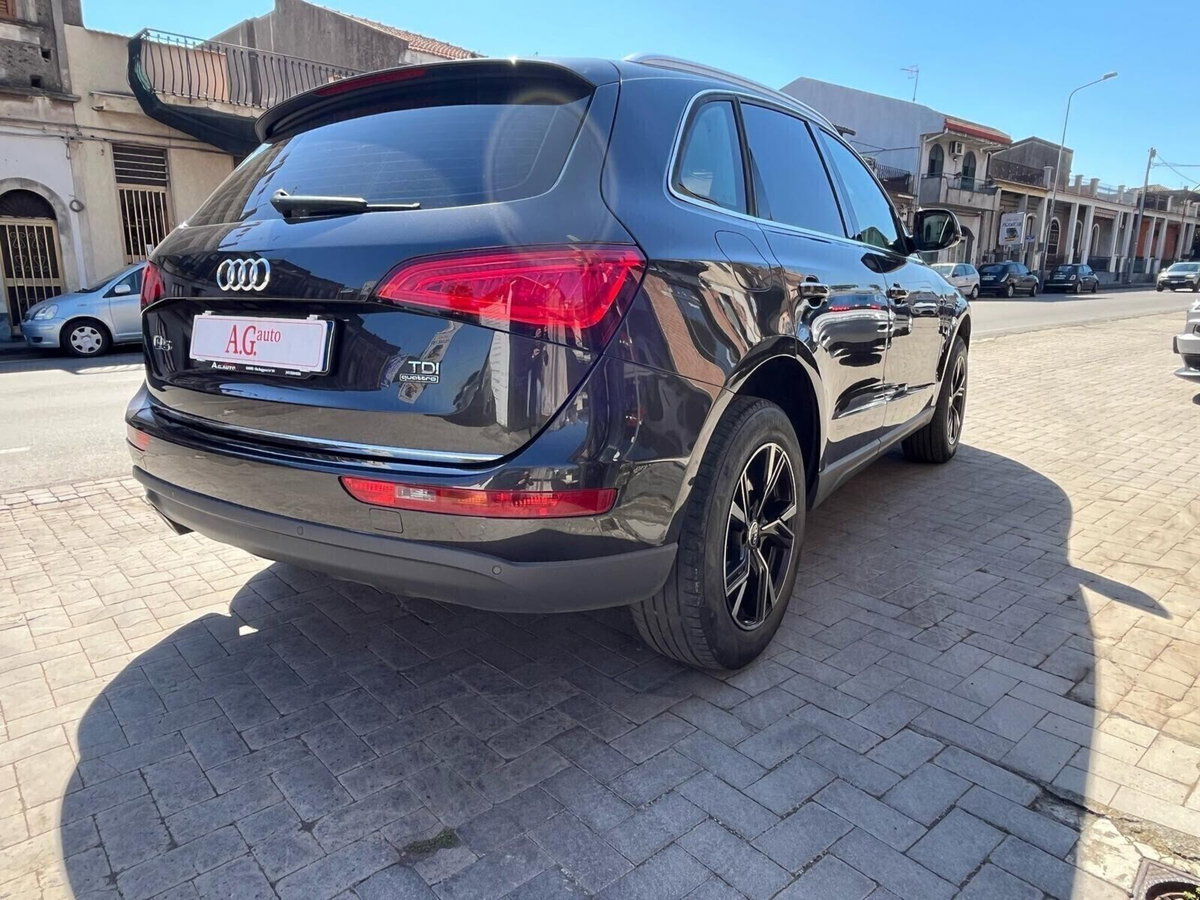 Audi Q5 2.0 TDI 190 CV clean diesel quattro S tr. Advanced Plus (6)