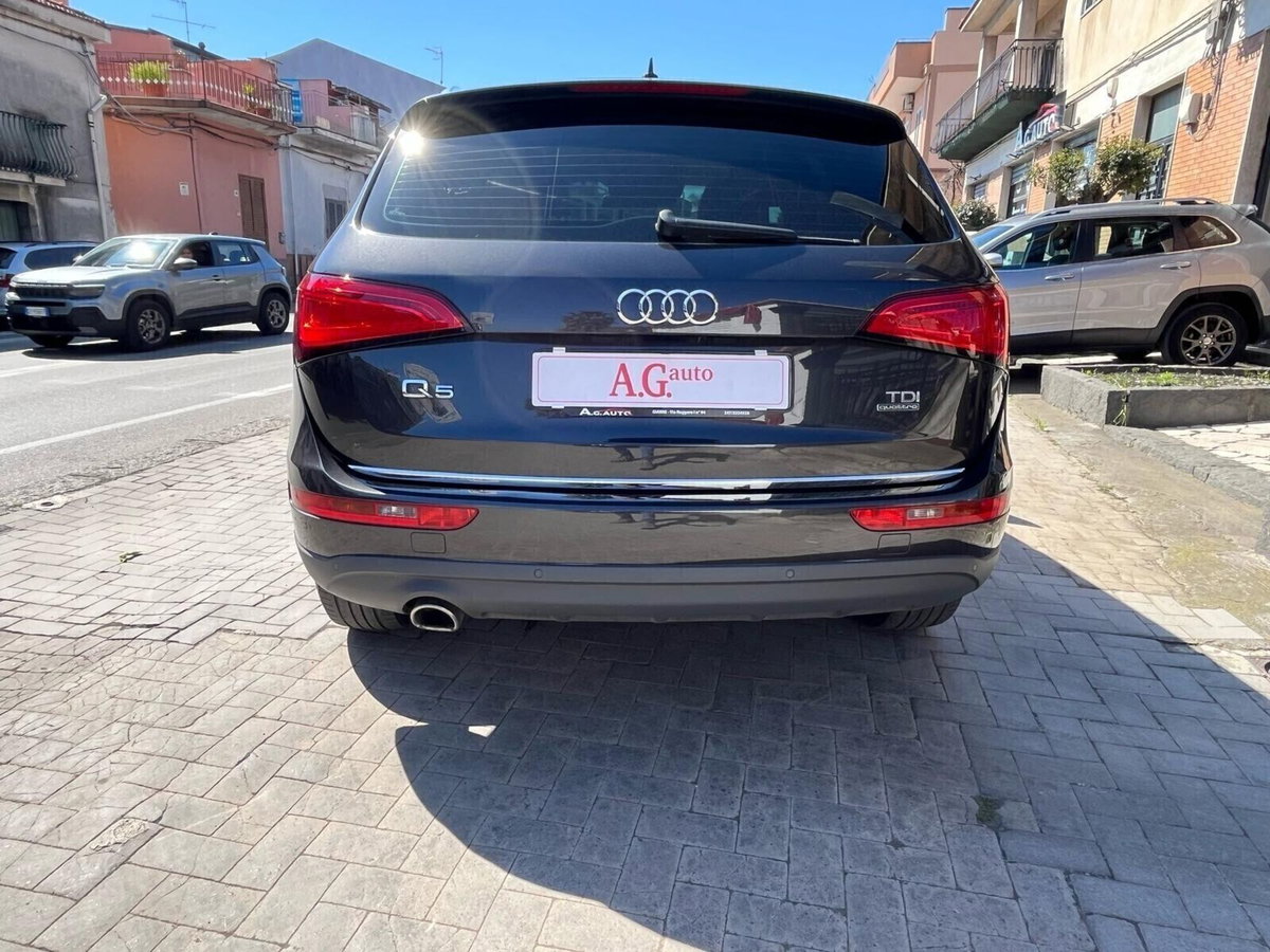 Audi Q5 2.0 TDI 190 CV clean diesel quattro S tr. Advanced Plus (7)