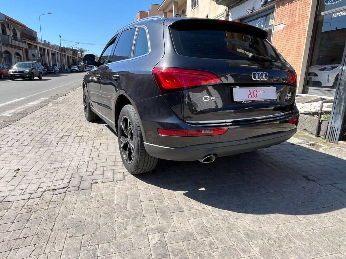 Audi Q5 2.0 TDI 190 CV clean diesel quattro S tr. Advanced Plus (8)