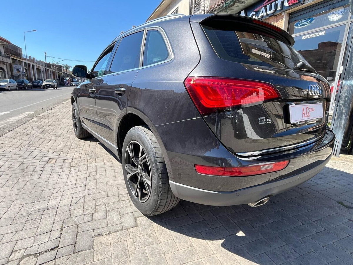 Audi Q5 2.0 TDI 190 CV clean diesel quattro S tr. Advanced Plus (9)