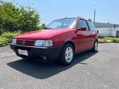 Fiat Uno turbo i.e. 3 porte usata