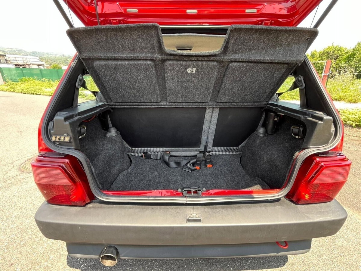 Fiat Uno turbo i.e. 3 porte (15)