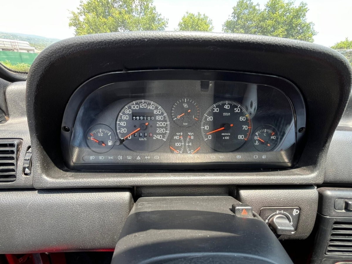 Fiat Uno turbo i.e. 3 porte (19)