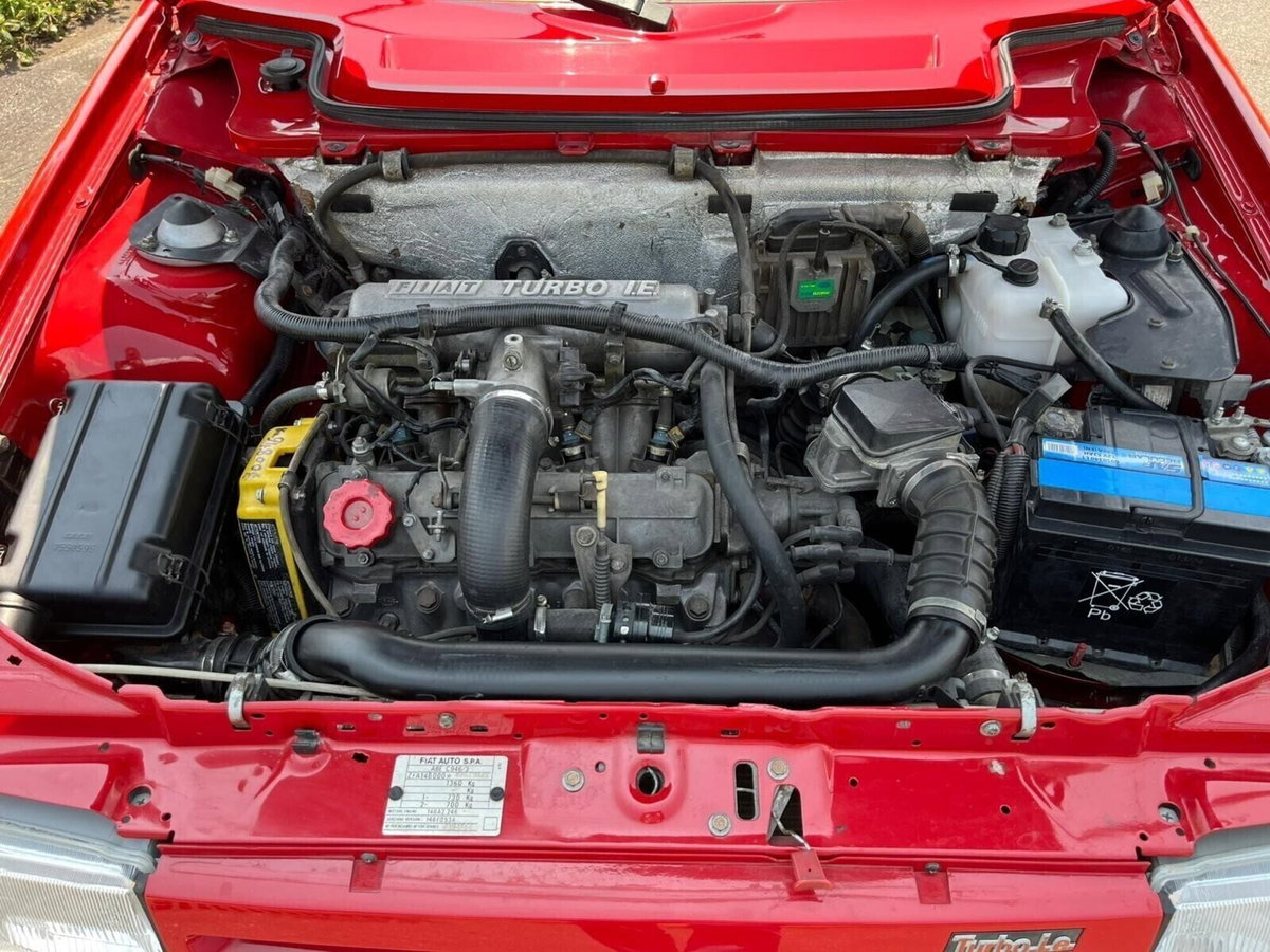 Fiat Uno turbo i.e. 3 porte (20)
