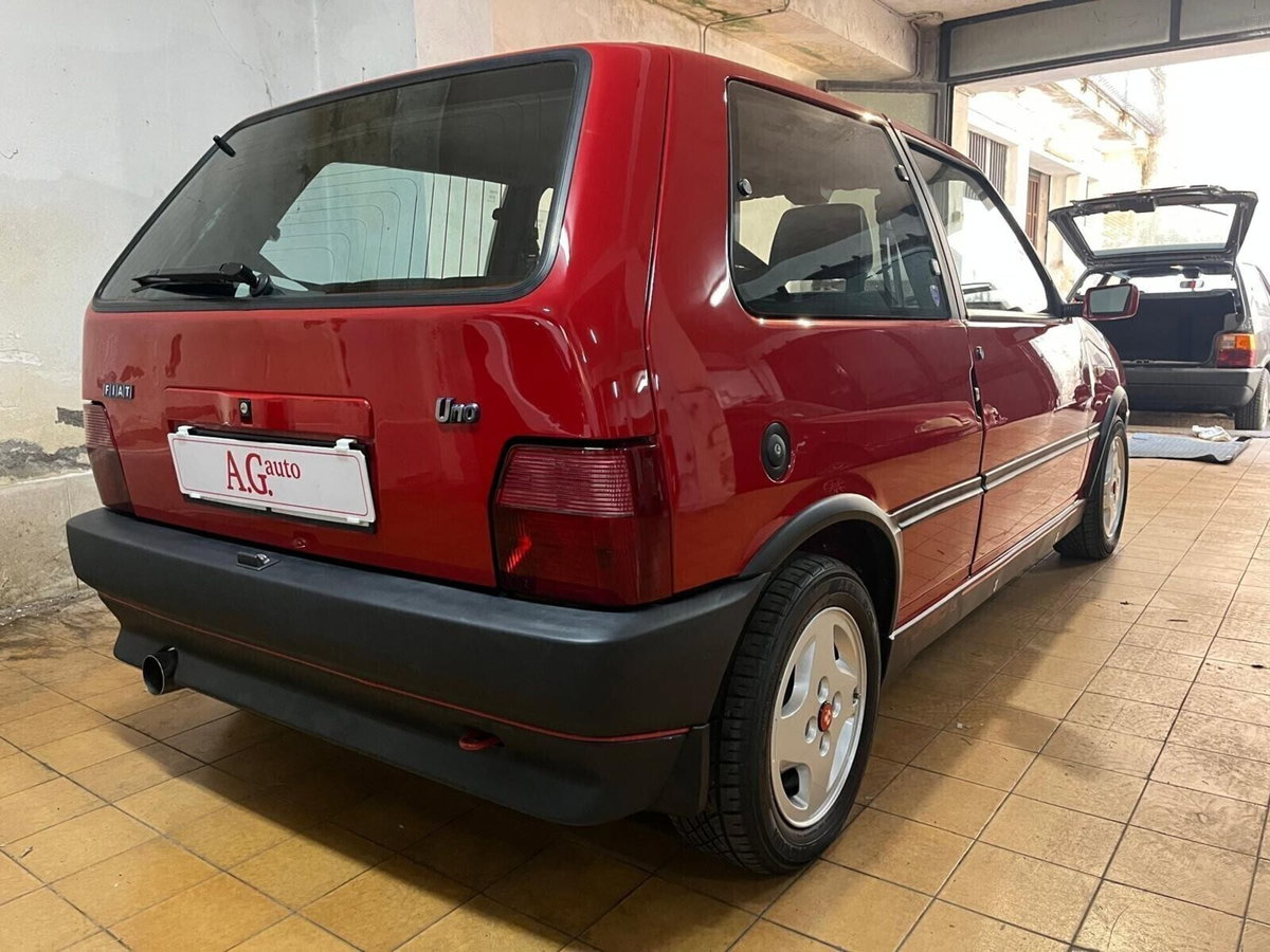 Fiat Uno turbo i.e. 3 porte (6)