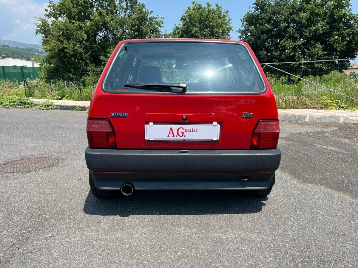 Fiat Uno turbo i.e. 3 porte (7)