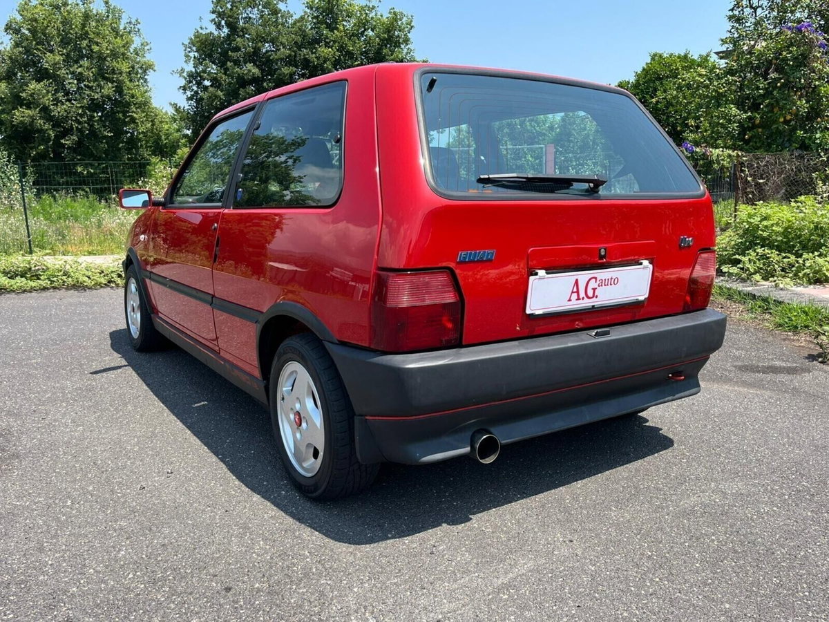 Fiat Uno turbo i.e. 3 porte (8)