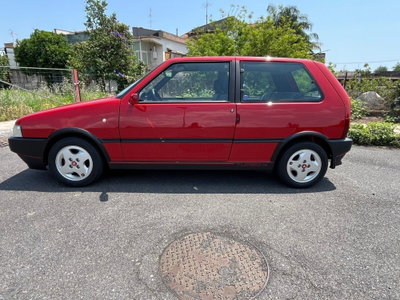 Fiat Uno turbo i.e. 3 porte (9)
