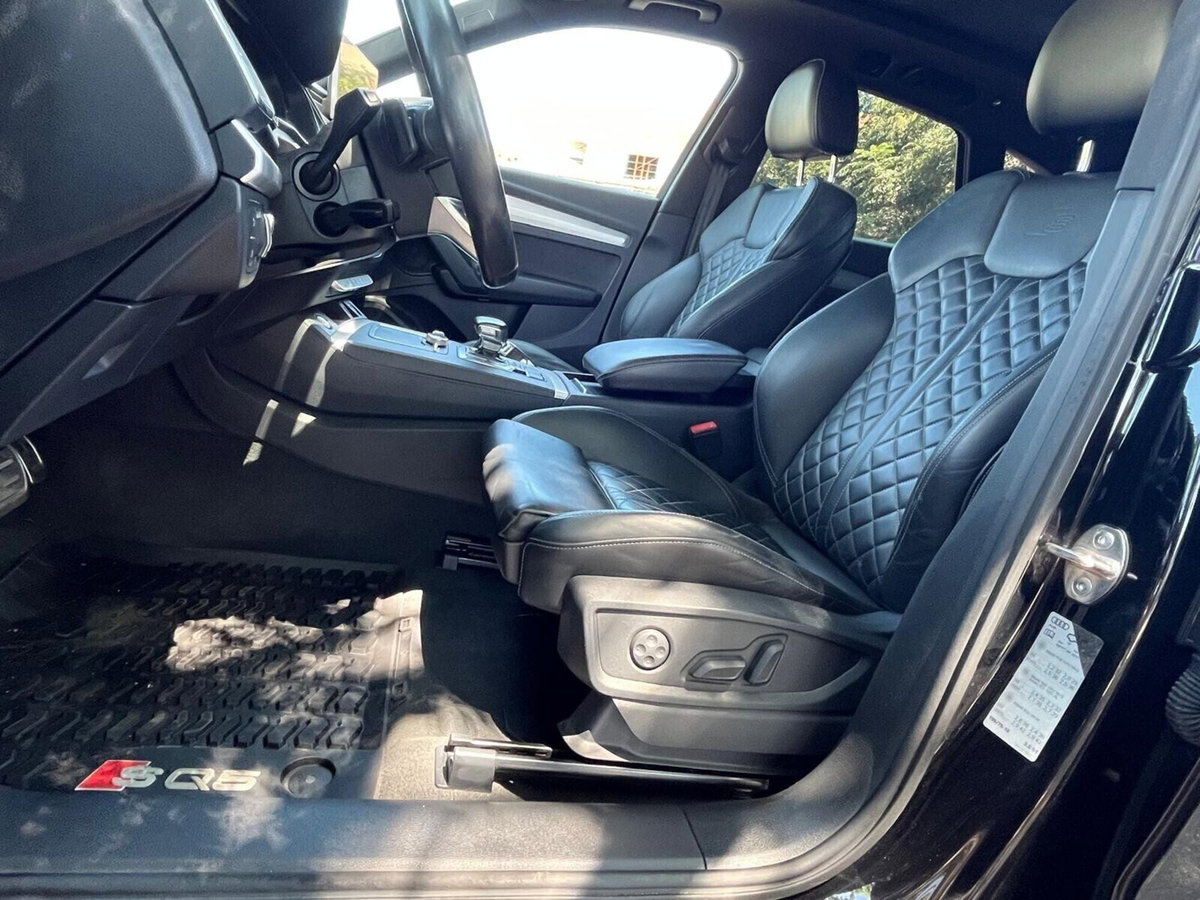 Audi Q5 3.0 V6 TFSI quattro tiptronic (10)