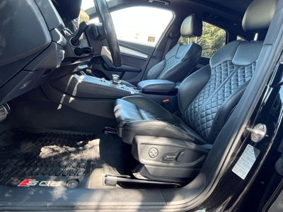 Audi Q5 3.0 V6 TFSI quattro tiptronic (10)