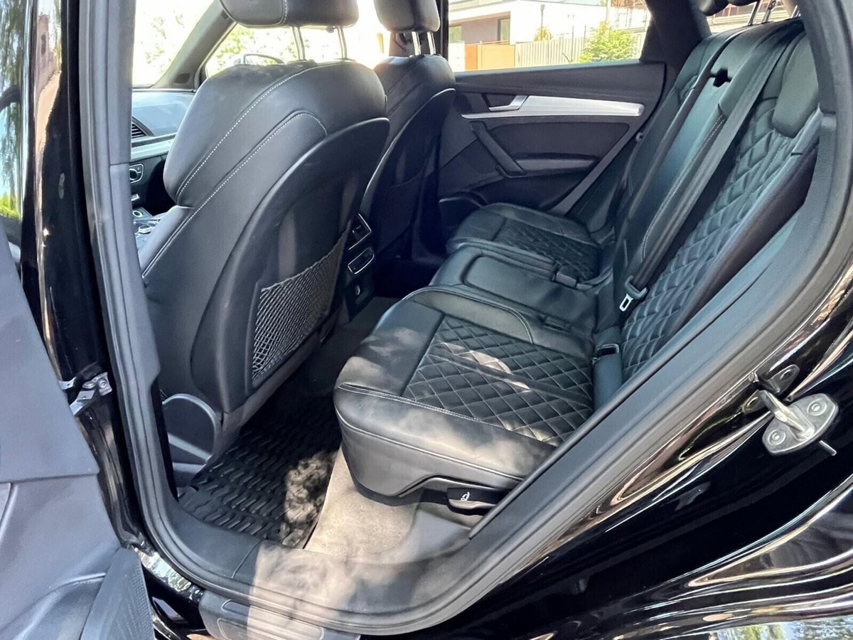 Audi Q5 3.0 V6 TFSI quattro tiptronic (11)
