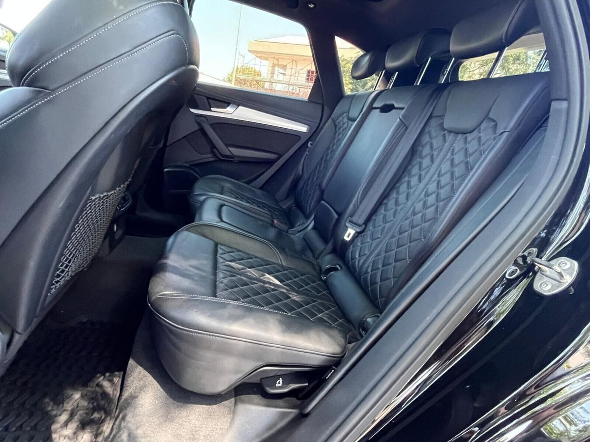 Audi Q5 3.0 V6 TFSI quattro tiptronic (12)
