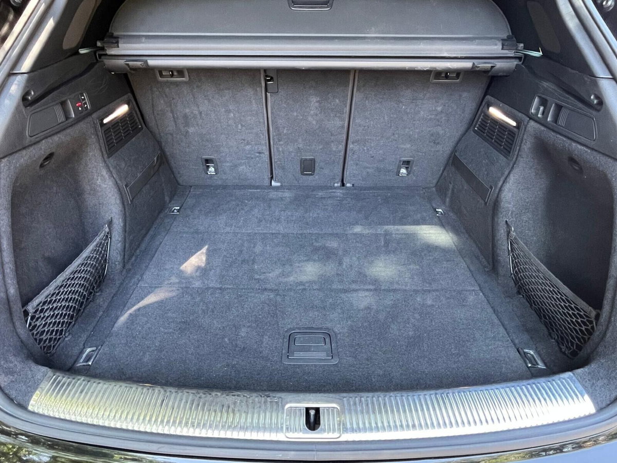 Audi Q5 3.0 V6 TFSI quattro tiptronic (14)