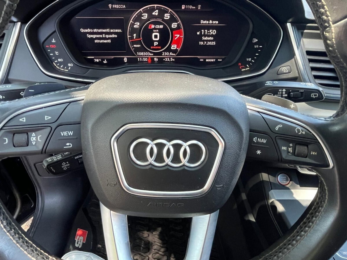Audi Q5 3.0 V6 TFSI quattro tiptronic (16)