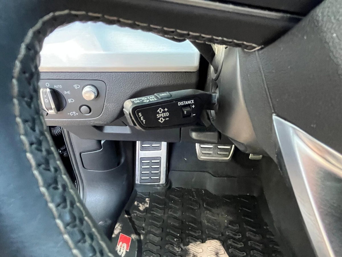 Audi Q5 3.0 V6 TFSI quattro tiptronic (17)