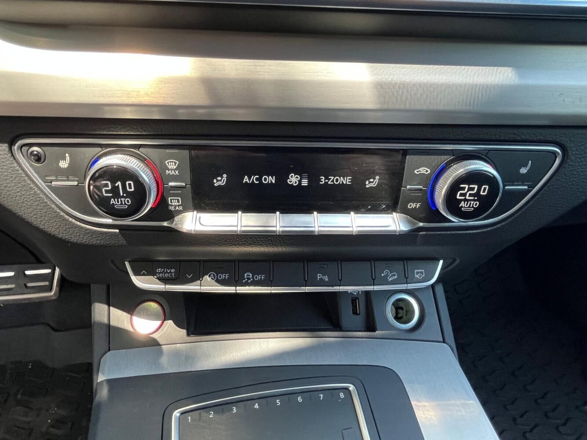 Audi Q5 3.0 V6 TFSI quattro tiptronic (18)