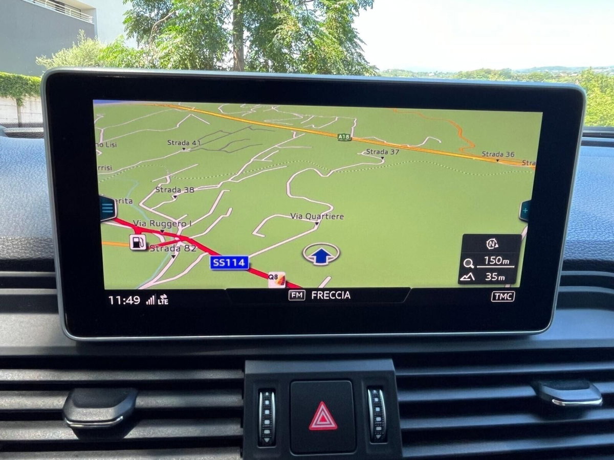 Audi Q5 3.0 V6 TFSI quattro tiptronic (19)
