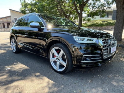 Audi Q5 3.0 V6 TFSI quattro tiptronic (3)