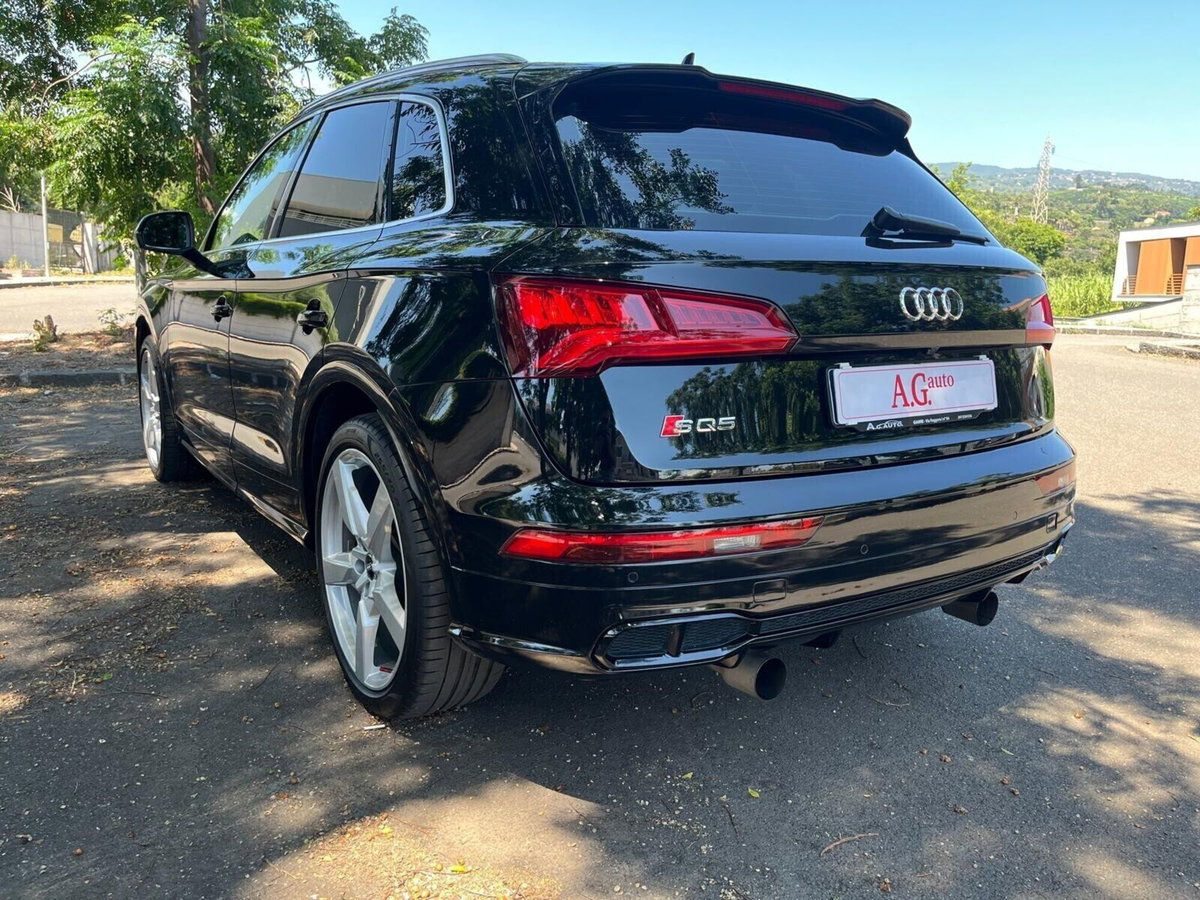 Audi Q5 3.0 V6 TFSI quattro tiptronic (7)