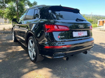 Audi Q5 3.0 V6 TFSI quattro tiptronic (7)