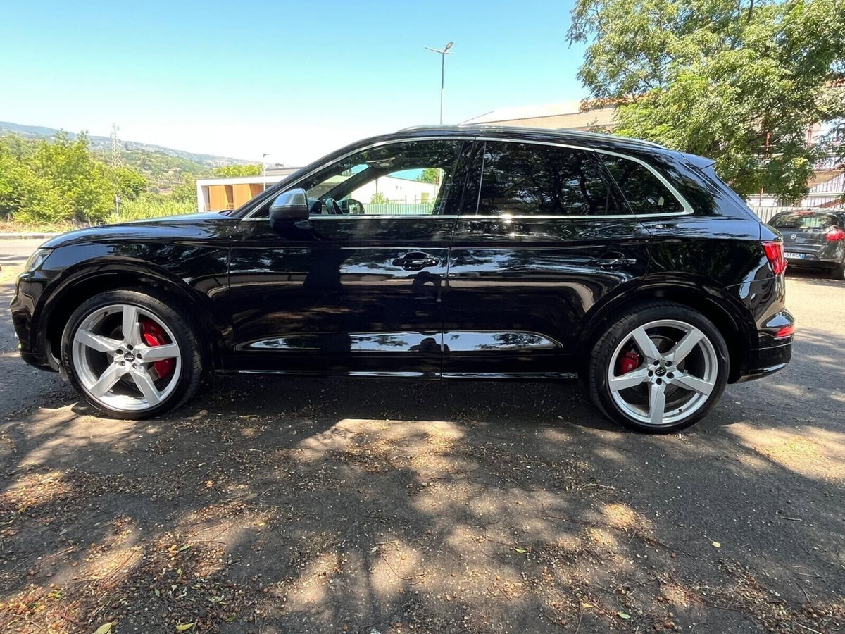 Audi Q5 3.0 V6 TFSI quattro tiptronic (8)