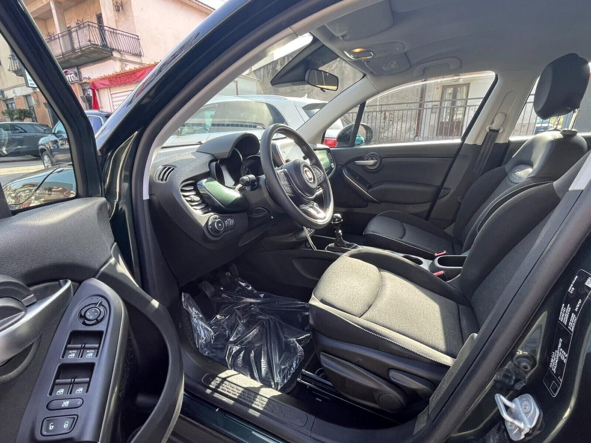 Fiat 500X 1.0 T3 120 CV Urban (10)