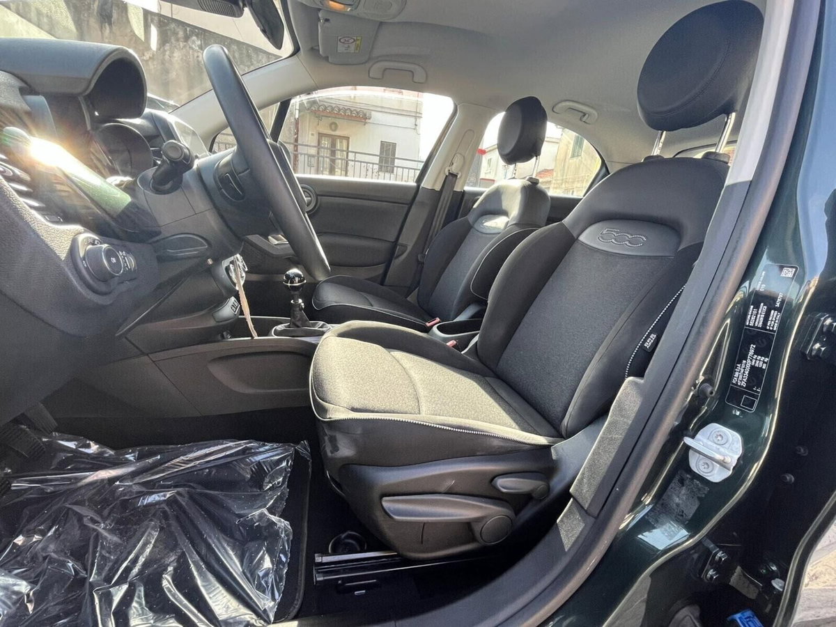 Fiat 500X 1.0 T3 120 CV Urban (11)