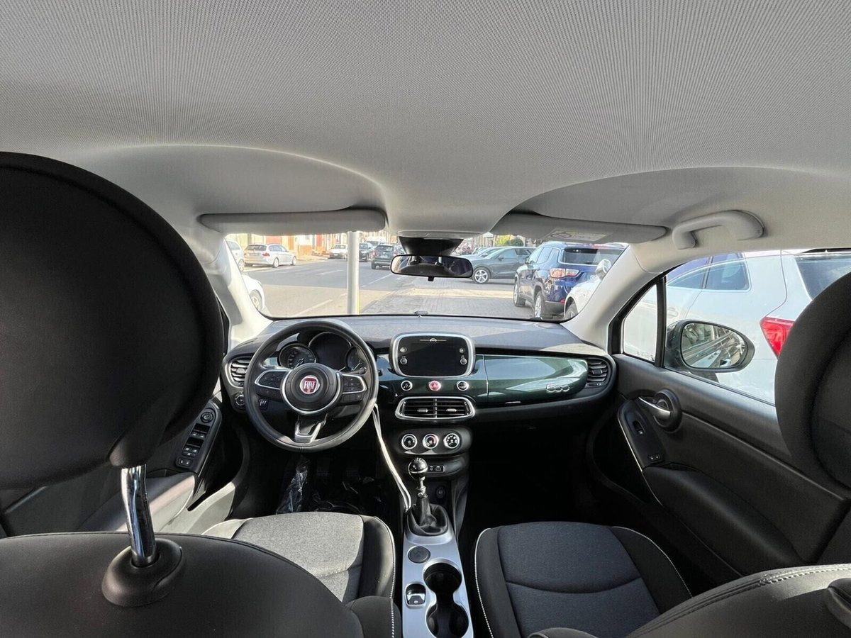 Fiat 500X 1.0 T3 120 CV Urban (14)