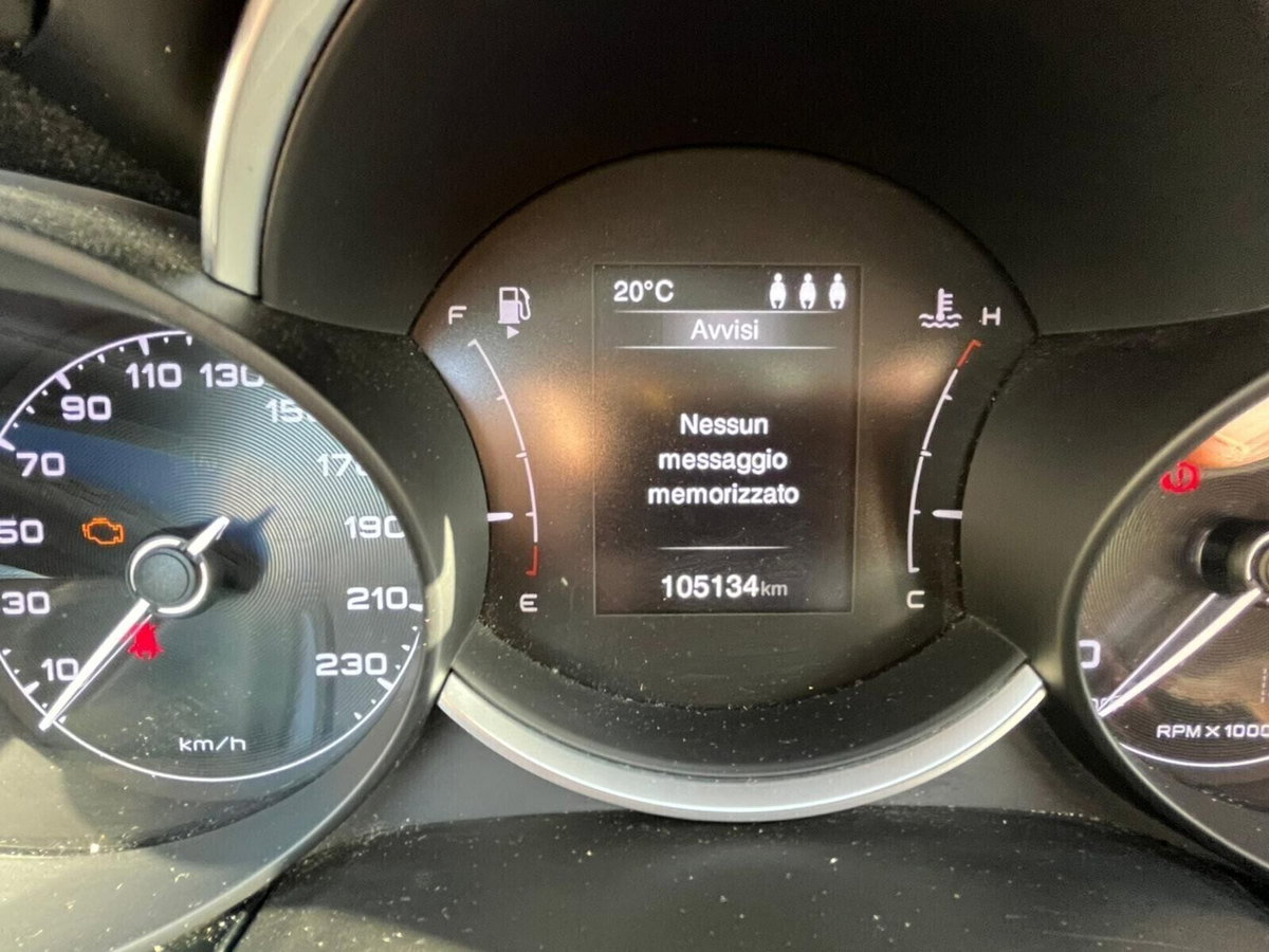 Fiat 500X 1.0 T3 120 CV Urban (19)