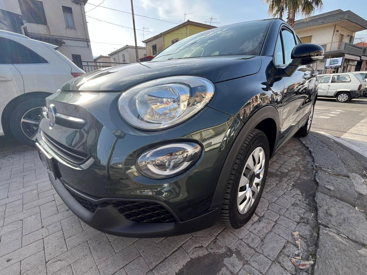 Fiat 500X 1.0 T3 120 CV Urban (2)