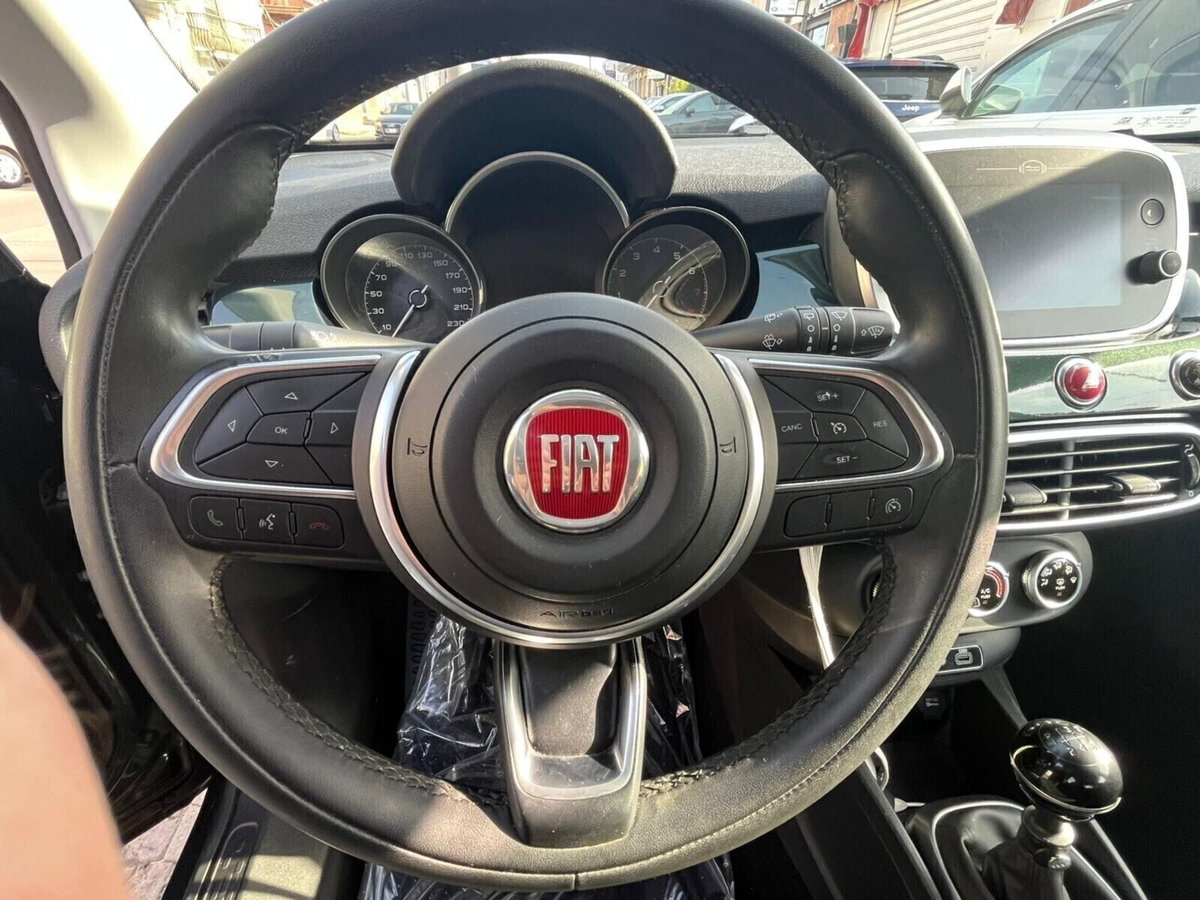 Fiat 500X 1.0 T3 120 CV Urban (20)