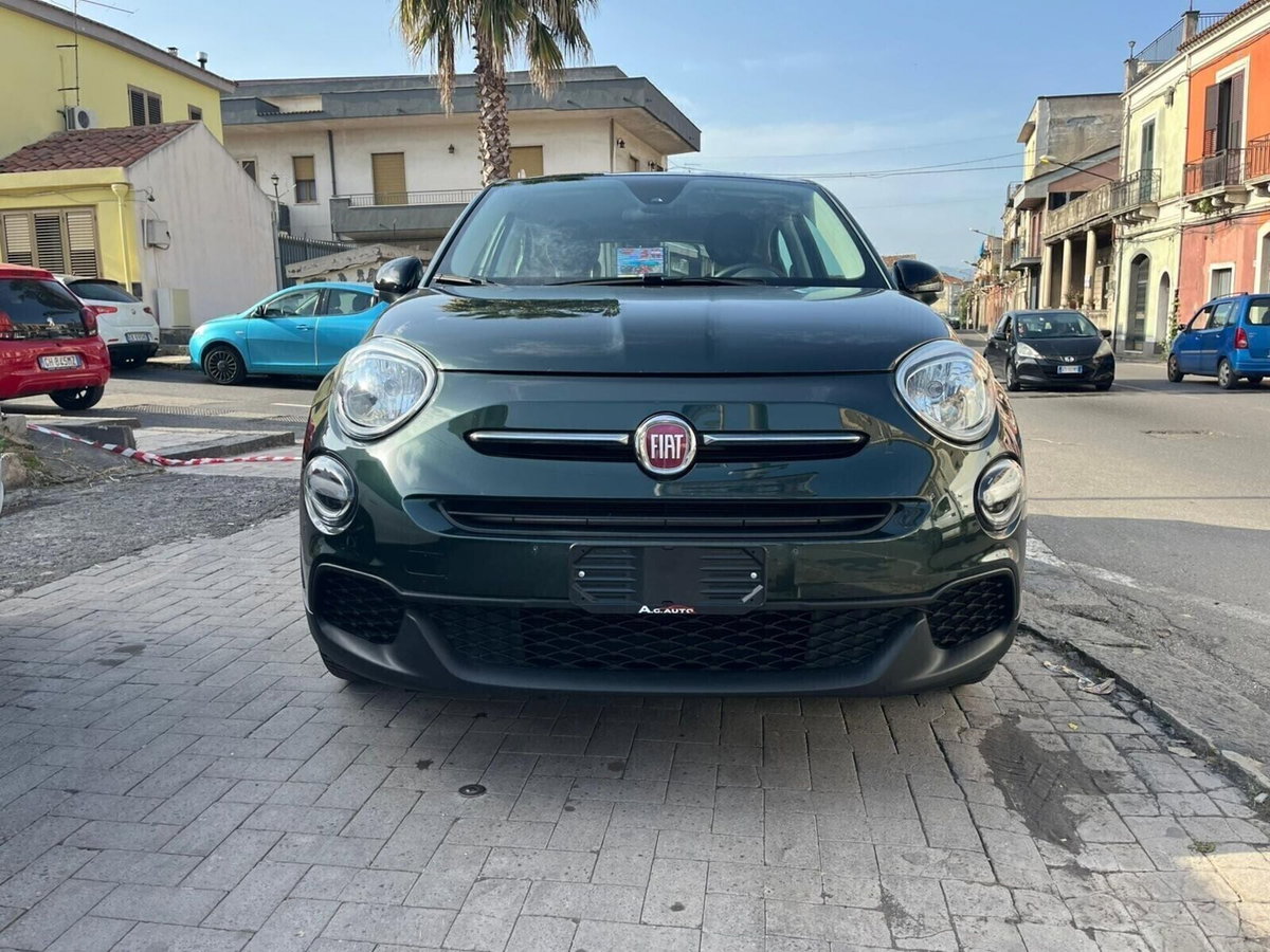 Fiat 500X 1.0 T3 120 CV Urban (3)