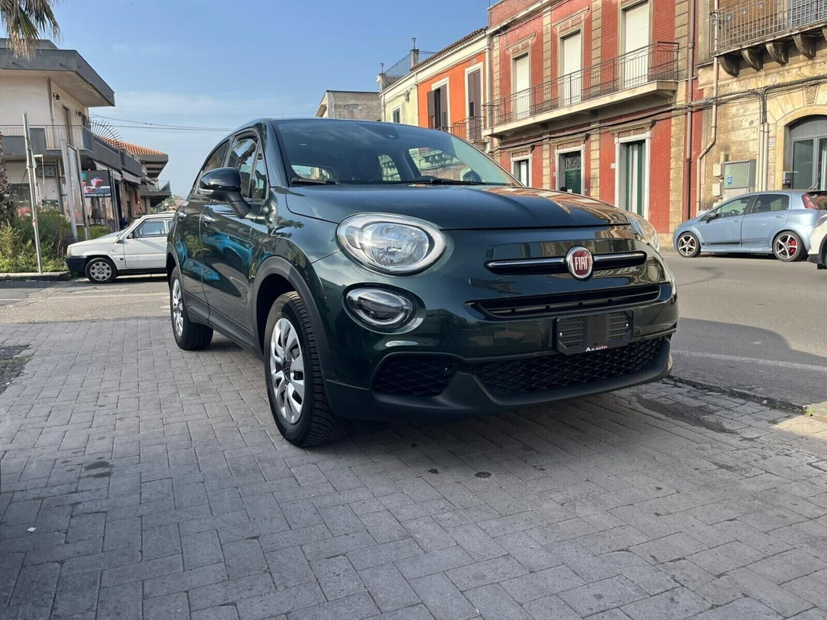 Fiat 500X 1.0 T3 120 CV Urban (4)