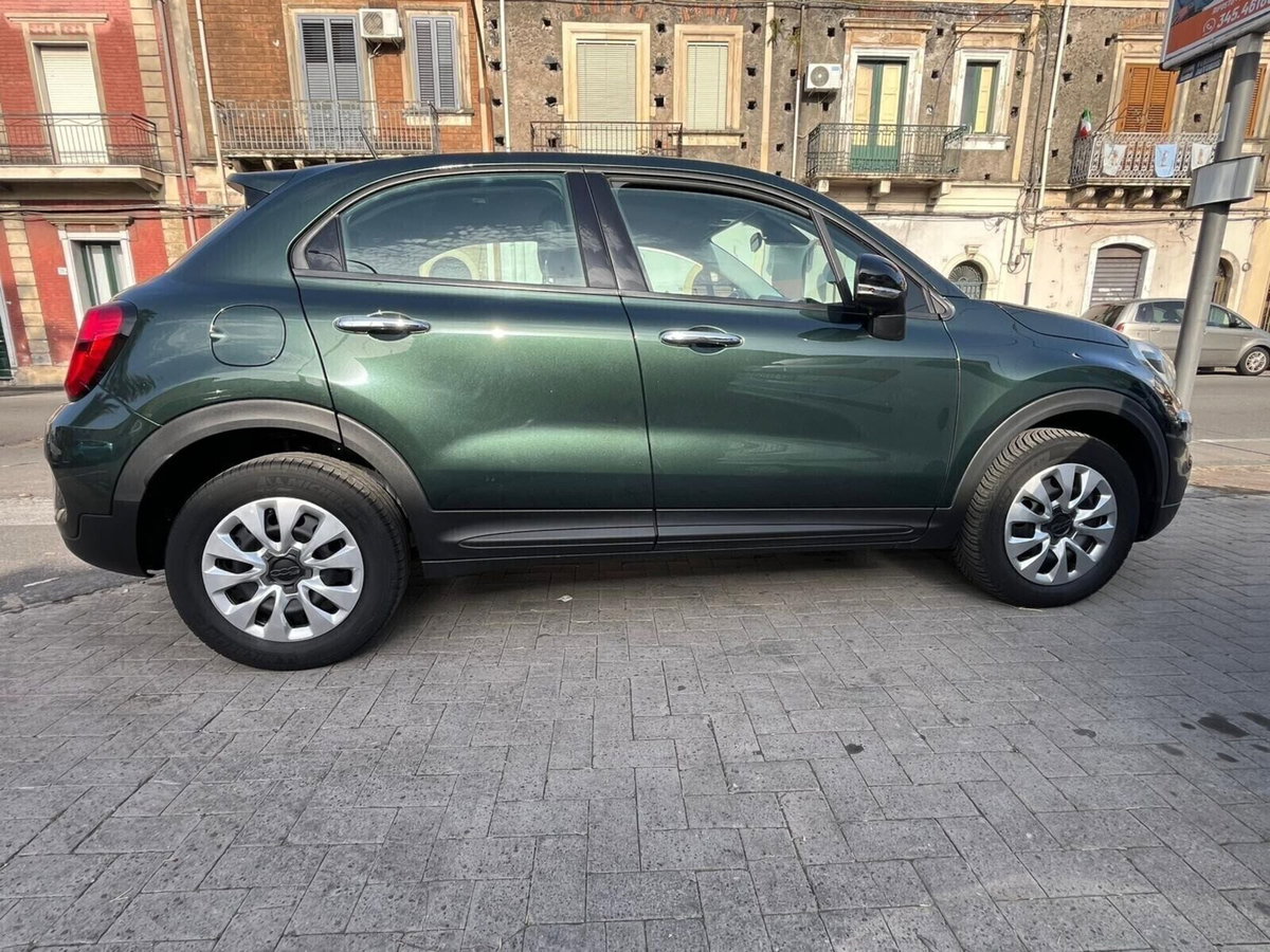 Fiat 500X 1.0 T3 120 CV Urban (5)