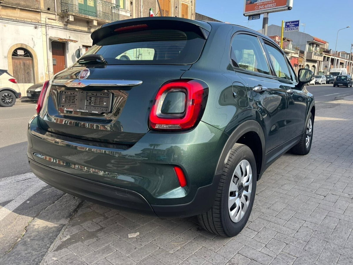 Fiat 500X 1.0 T3 120 CV Urban (6)