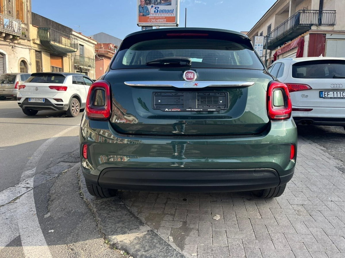 Fiat 500X 1.0 T3 120 CV Urban (7)