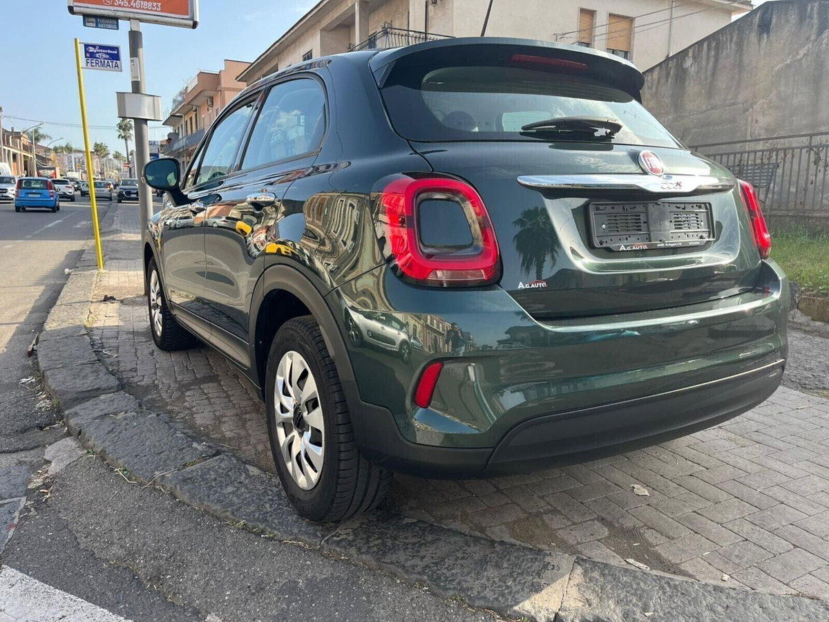 Fiat 500X 1.0 T3 120 CV Urban (8)