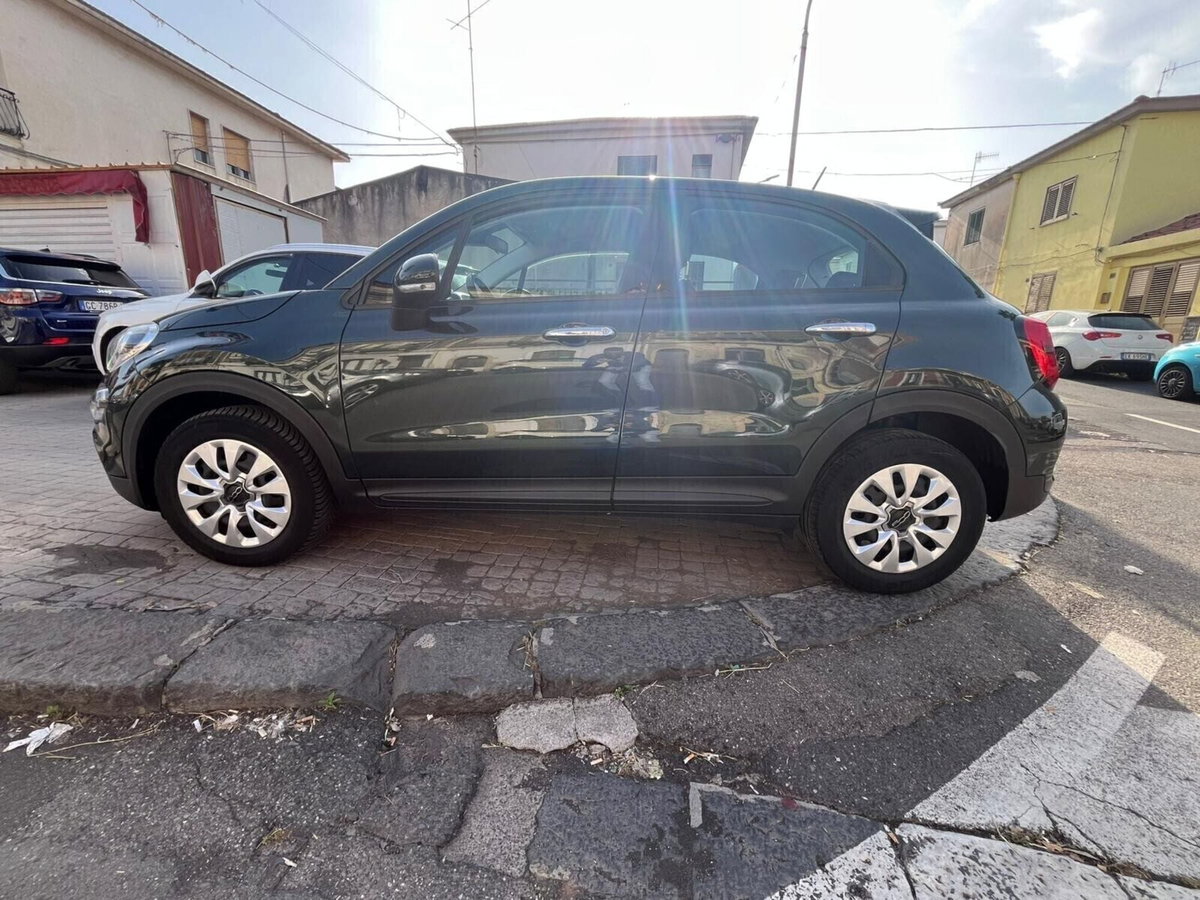 Fiat 500X 1.0 T3 120 CV Urban (9)