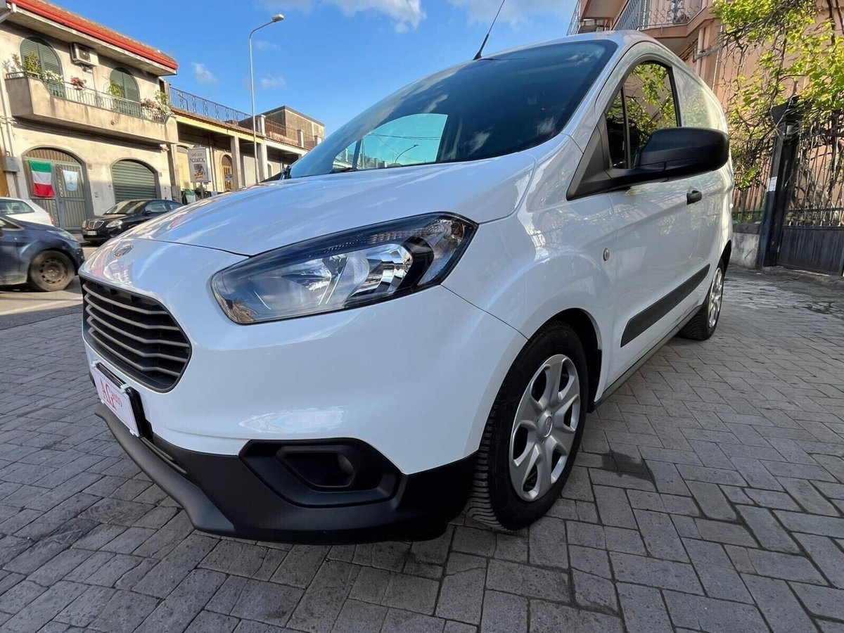 Ford Transit Courier 1.5 TDCi 75CV  Trend (10)