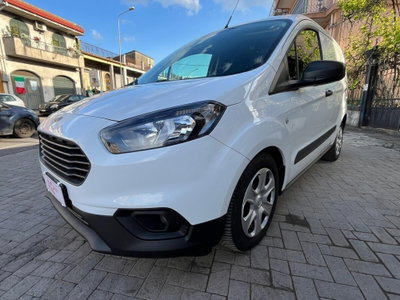 Ford Transit Courier 1.5 TDCi 75CV  Trend (10)