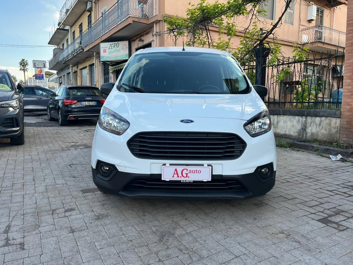 Ford Transit Courier 1.5 TDCi 75CV  Trend (2)