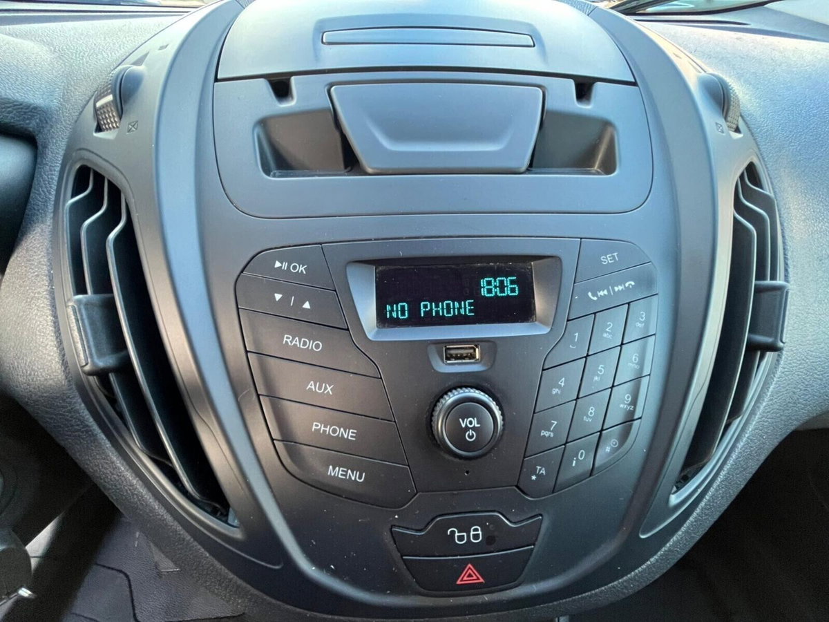 Ford Transit Courier 1.5 TDCi 75CV  Trend (20)