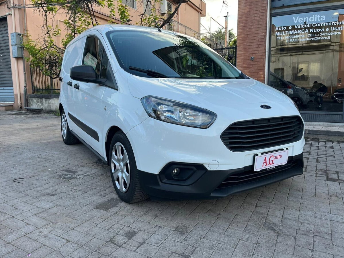 Ford Transit Courier 1.5 TDCi 75CV  Trend (3)