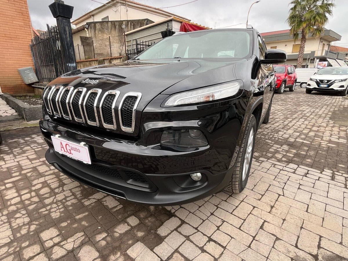 Jeep Cherokee 2.2 Mjt II 185 CV 4WD Active Drive I Longitude (10)