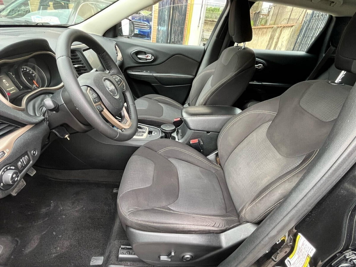 Jeep Cherokee 2.2 Mjt II 185 CV 4WD Active Drive I Longitude (12)