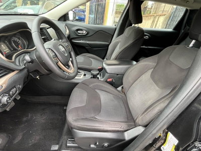Jeep Cherokee 2.2 Mjt II 185 CV 4WD Active Drive I Longitude (12)
